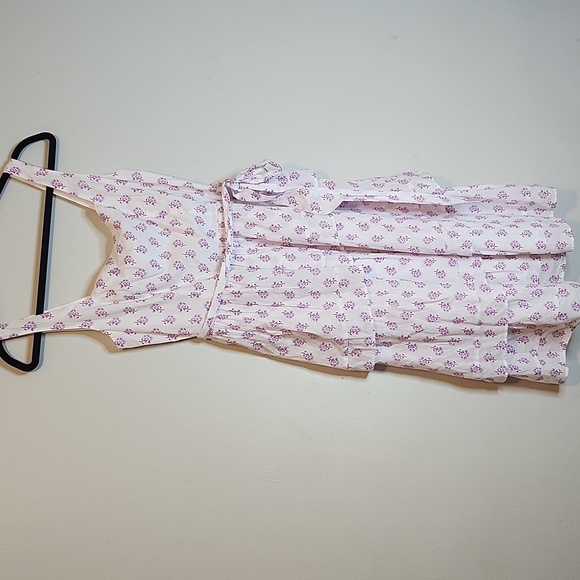 J. Crew Lilac Layered Kids Dress - Picture 9 of 13